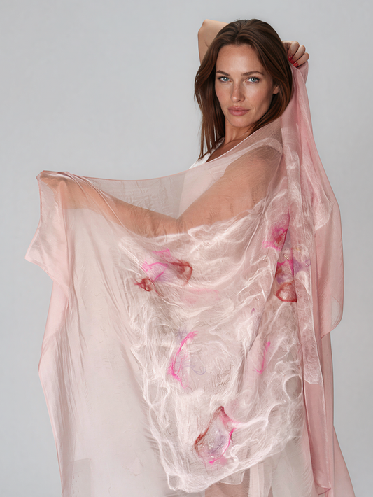 How to Choose the Right Silk: A Complete Guide to 100% Natural Silk Types